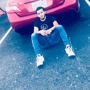 Meet your Posher, Mahmoud